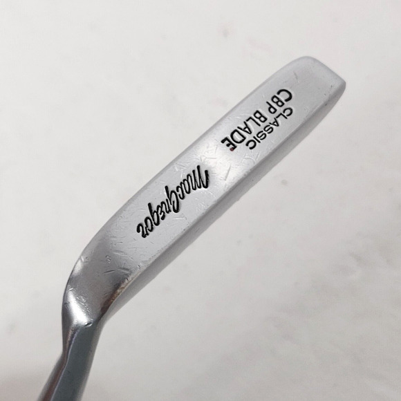 MacGregor CLASSIC CBP BLADE PUTTER 34” Long Hosel Design RH - Picture 2 of 11